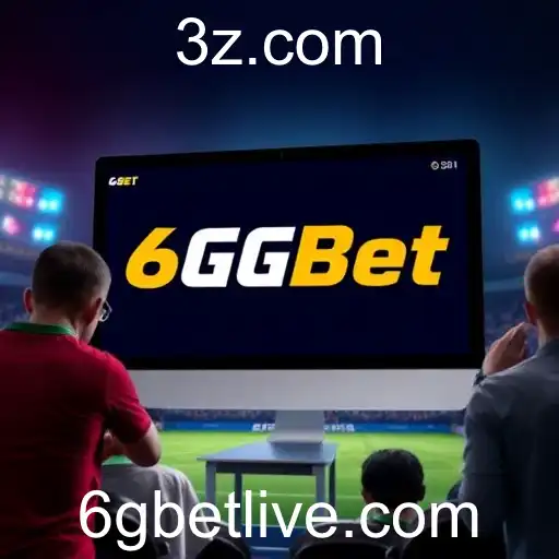 6gbet: A Evolução dos Sites de Jogos Online em 2025