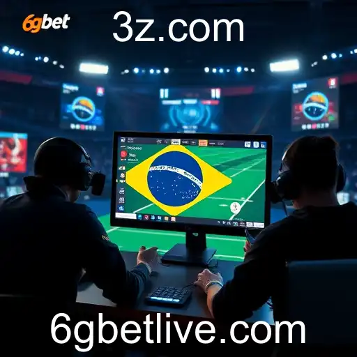 Crescimento dos Sites de Apostas em 2025: O Caso do 6gbet