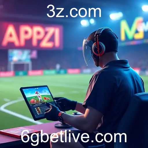 A Revolução dos Jogos Online e o Papel do 6gbet