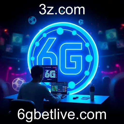 A Ascensão do 6gbet: A Nova Era dos Jogos Online