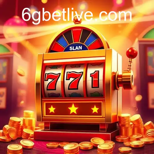 Exploring the Fascinating World of Slot Machines and the Role of 6gbet
