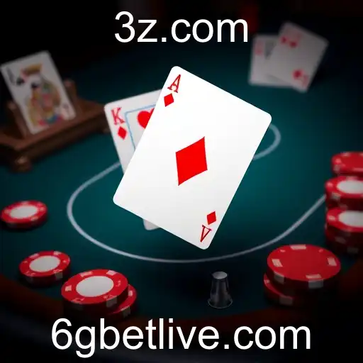Explore o Mundo do Blackjack no 6gbet: Estratégia, Diversão e Emoção