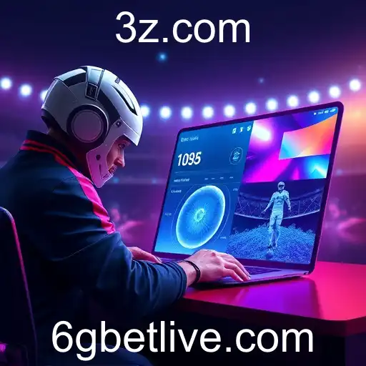 O Impacto da Tecnologia em Sites de Jogos