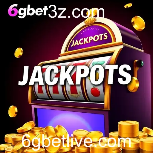 A emoção dos Jackpots no 6gbet: Grandes prêmios e diversão garantida