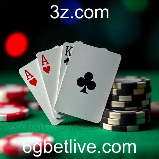 A Ascensão do Online Poker: Uma Categoria em Destaque no 6gbet