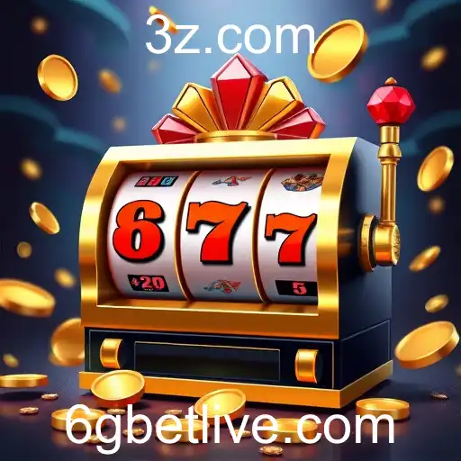 Explorando os Slot Games no 6gbet