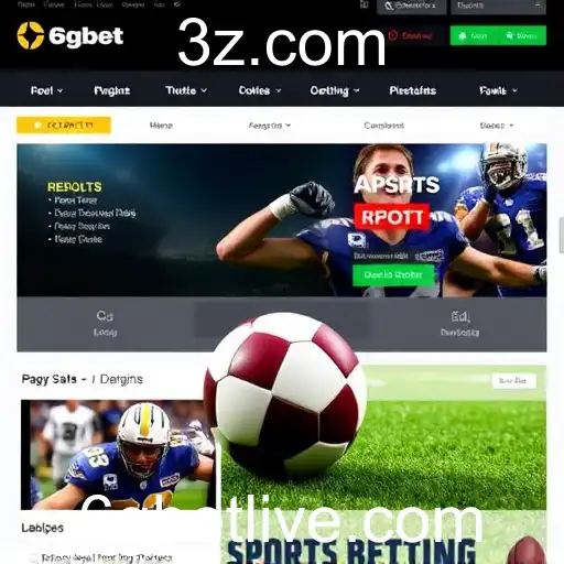 Explorando a Categoria 'Sports Betting' na Plataforma '6gbet'