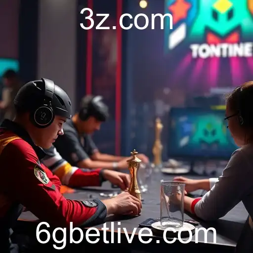 Explorando o Mundo dos Torneios Online: Competição e Adrenalina